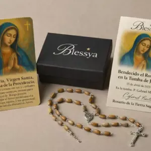 Conjunto Bendito de Rosarios